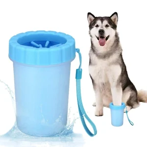 Global Ayucare Portable Dog Paw Washer Pet Feet Cleaner | FREE SHIPPING